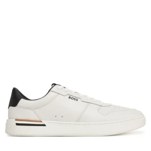 Sneakersy BOSS Clint 50542538 Biały