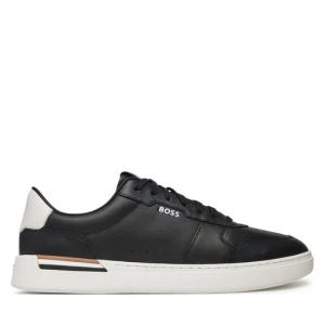 Sneakersy BOSS Clint  50542538 Czarny