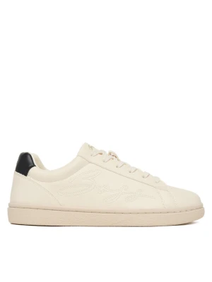 Sneakersy BOSS Everlynn 50563441 Biały