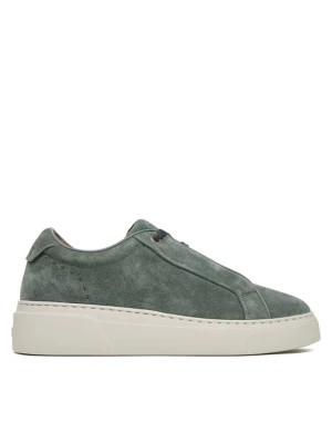 Sneakersy BOSS Gabry 50551458 Zielony