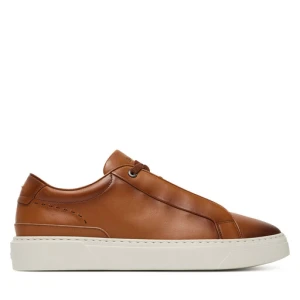 Sneakersy BOSS Gary 50546855 Brązowy