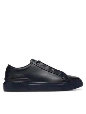 Sneakersy BOSS Gary 50546855 Granatowy