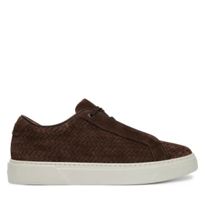 Zdjęcie produktu Sneakersy BOSS Gary 50560680 Brązowy