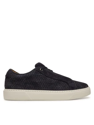 Sneakersy BOSS Gary 50560680 Granatowy