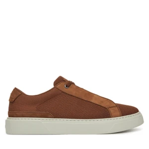 Sneakersy BOSS Gary Tenn Ktsd 50539108 Brązowy