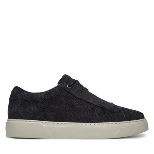 Sneakersy BOSS Gary Tenn Sdbuwv 50538983 Granatowy