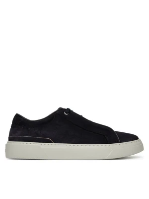Sneakersy BOSS GaryTenn 50534292 Granatowy