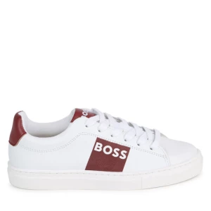 Sneakersy Boss J50854 M Biały
