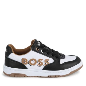 Sneakersy Boss J50861 M Czarny