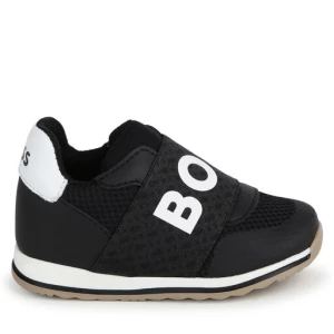 Sneakersy Boss J50869 S Black 09B