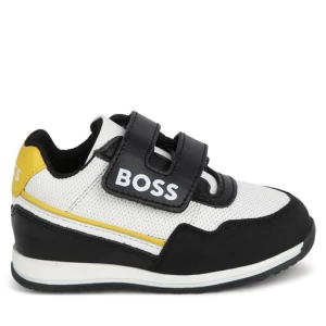 Sneakersy Boss J50873 S Biały