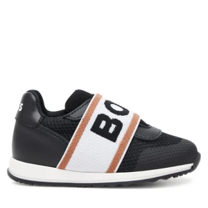 Sneakersy BOSS J52157 S Czarny