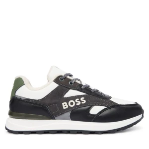 Sneakersy BOSS J52560 S Czarny
