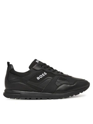 Sneakersy BOSS J52804 S Czarny