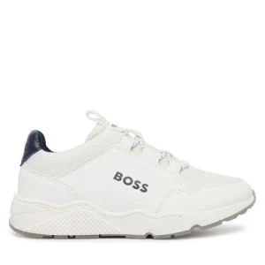 Sneakersy BOSS J52805 M Biały