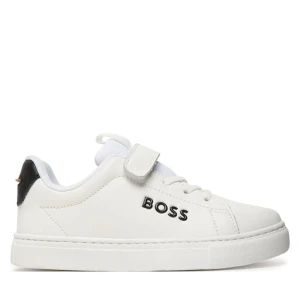 Sneakersy BOSS J52824 D Biały