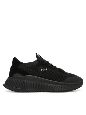 Sneakersy BOSS J53173 S Czarny