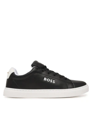 Sneakersy BOSS J53248 S Czarny