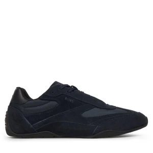 Sneakersy BOSS Jaylen 50557884 Granatowy