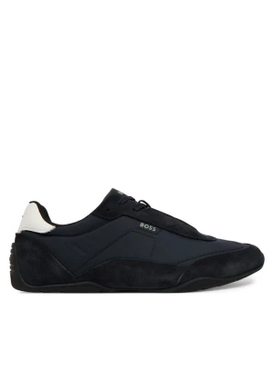Sneakersy BOSS Jaylen Lowp 50563894 Granatowy