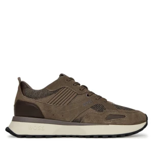 Sneakersy BOSS Jonah 50542119 Brązowy