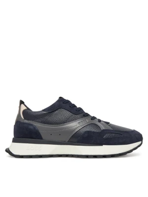 Sneakersy BOSS Jonah 50548782 Granatowy