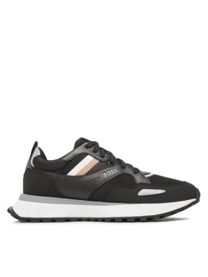 Sneakersy Boss Jonah Runn 50498280 Czarny