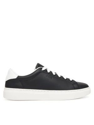 Sneakersy BOSS Kieran 50548110 Czarny