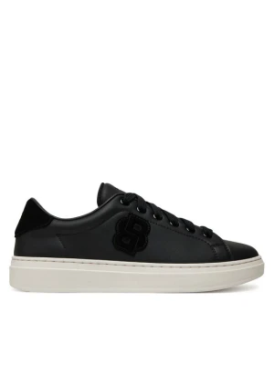 Sneakersy BOSS Kieran 50548277 Czarny