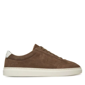 Sneakersy BOSS Kieran 50548715 Brązowy