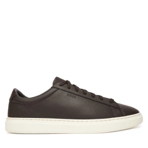 Sneakersy BOSS Kieran 50548716 Brązowy