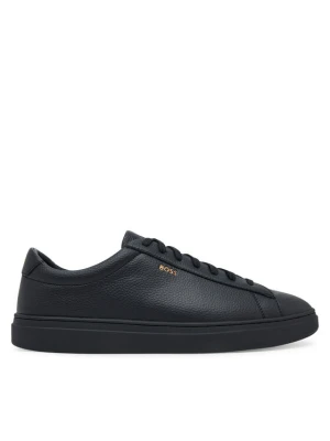 Sneakersy BOSS Kieran 50548716 Czarny