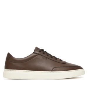 Sneakersy BOSS Kieran 50553142 Brązowy