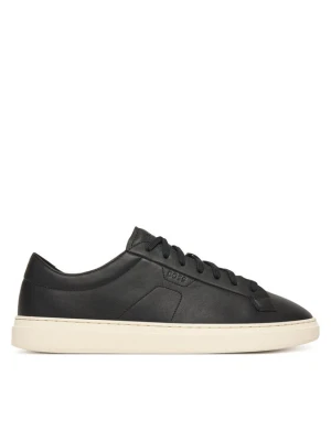 Sneakersy BOSS Kieran 50557866 Czarny
