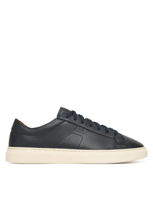 Sneakersy BOSS Kieran 50557866 Granatowy
