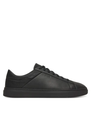 Sneakersy BOSS Kieran 50557872 Czarny