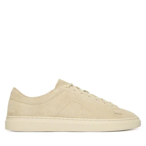 Sneakersy BOSS Kieran 50563162 Biały