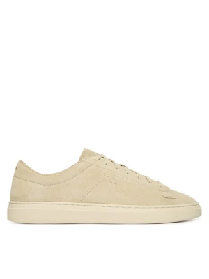 Sneakersy BOSS Kieran 50563162 Biały