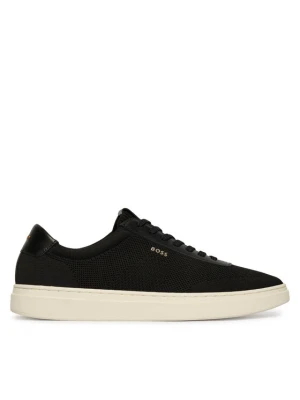 Sneakersy BOSS Kieran 50563181 Czarny