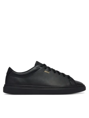 Sneakersy BOSS Kieran 50573549 Czarny