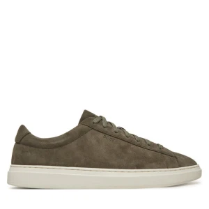 Sneakersy BOSS Kieran_Tenn_sd 50541868 Khaki