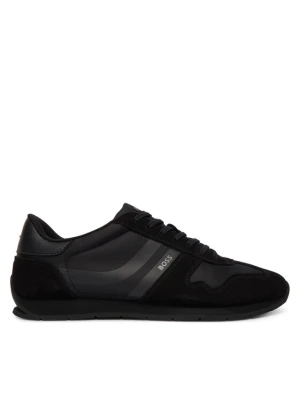 Sneakersy BOSS Levon 50562619 Czarny