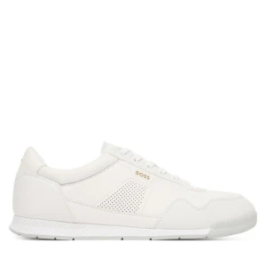 Sneakersy BOSS Nitan 50548658 Biały