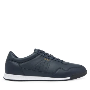 Sneakersy BOSS Nitan 50548658 Granatowy