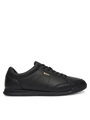 Sneakersy BOSS Nitan 50552880 Czarny