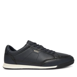Sneakersy BOSS Nitan 50552880 Granatowy