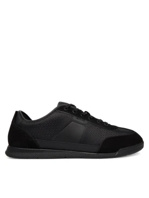 Sneakersy BOSS Nitan 50557877 Czarny