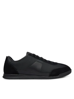Sneakersy BOSS Nitan 50557886 Czarny