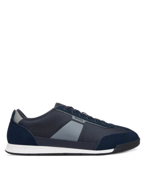 Sneakersy BOSS Nitan 50557886 Granatowy