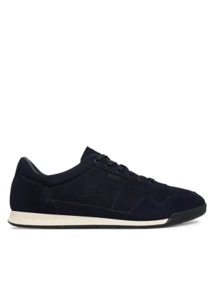 Sneakersy BOSS Nitan 50563598 Granatowy